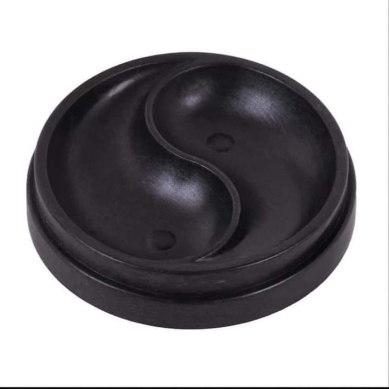 Danh Phẩm: nghiên mực bát quái